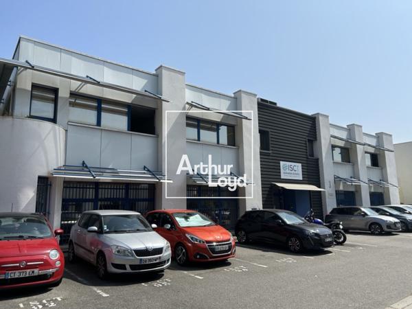Bâtiment de bureaux à vendre à Toulouse - proche métro - ERP 5