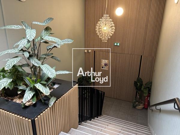 Bâtiment de bureaux à vendre à Toulouse - proche métro - ERP 5