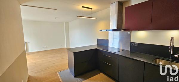 Appartement à vendre 3 pièces 65 m² Montmagny