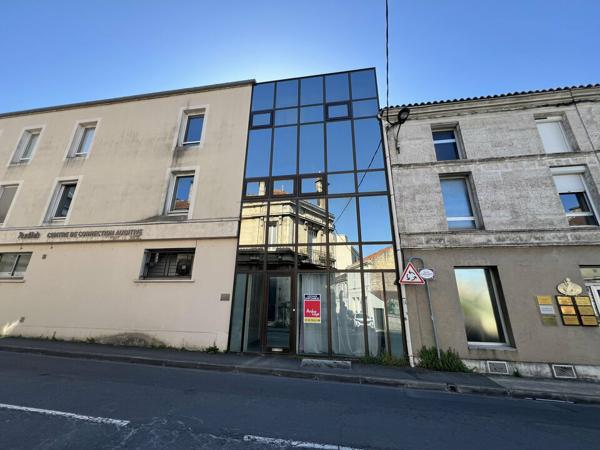 Local professionnel à vendre quartier La Bussatte - Angoulême