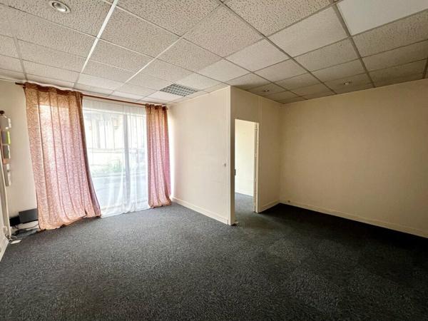 Local professionnel à vendre quartier La Bussatte - Angoulême