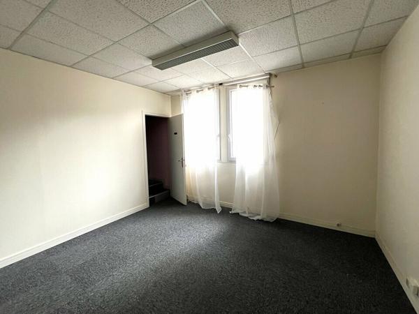 Local professionnel à vendre quartier La Bussatte - Angoulême