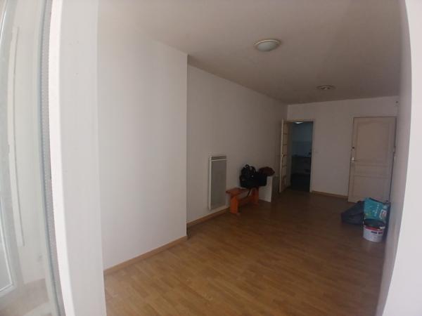 Appartement Saintes 2 pièce(s)