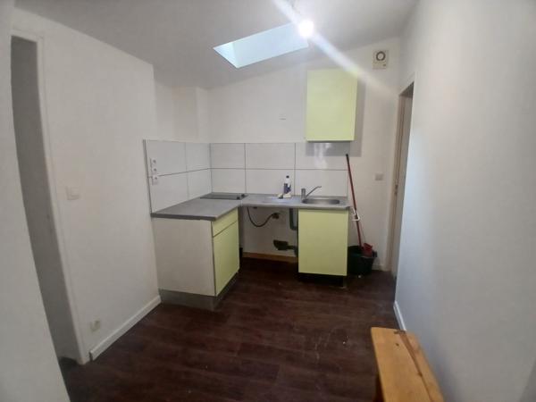 Appartement Saintes 2 pièce(s)
