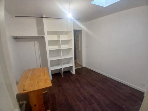 Appartement Saintes 2 pièce(s)