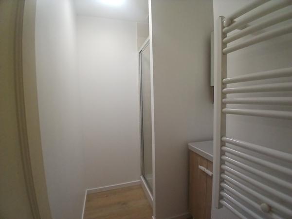 Appartement Saintes 2 pièce(s)