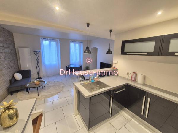 Appartement à vendre 3 pièces de 73 m²