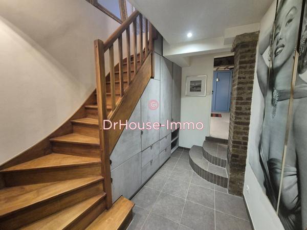 Appartement à vendre 3 pièces de 73 m²