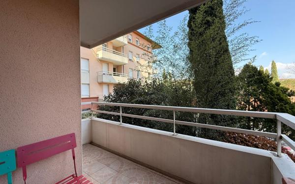 Appartement à louer    2 pièces • 41,62 m2 Toulouse