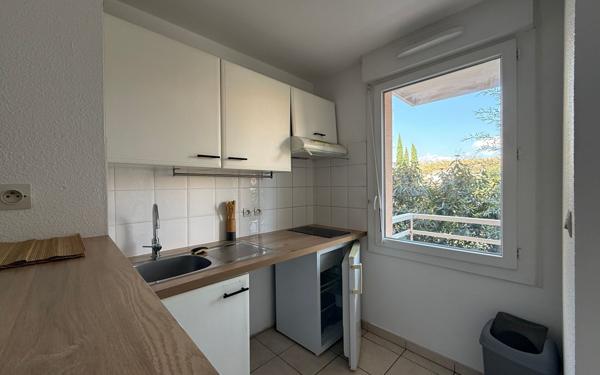 Appartement à louer    2 pièces • 41,62 m2 Toulouse