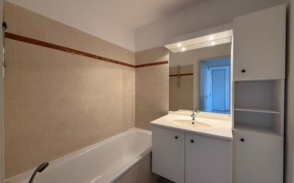 Appartement à louer    2 pièces • 41,62 m2 Toulouse