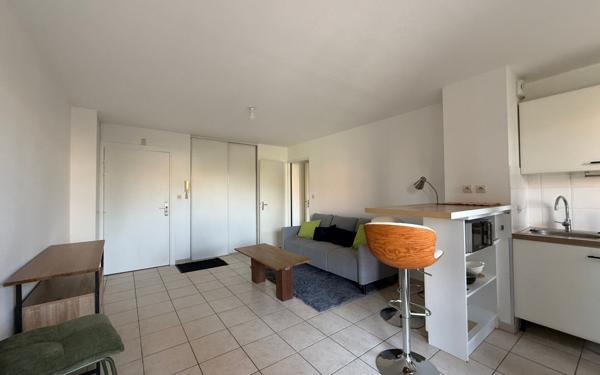 Appartement à louer    2 pièces • 41,62 m2 Toulouse