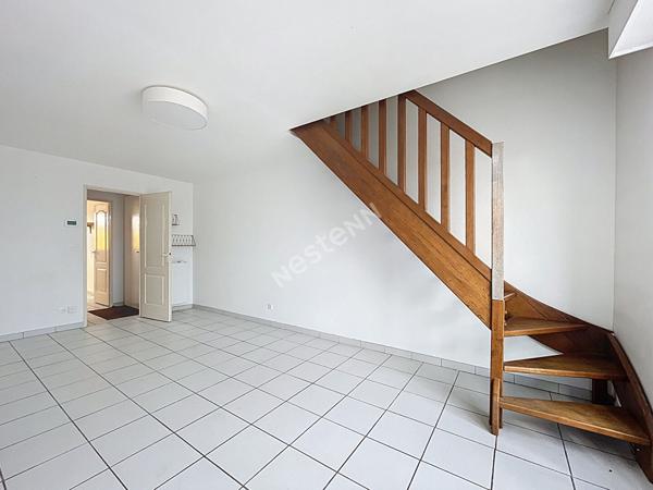 À vendre : Appartement 2 chambres + double garage - Les Sorinières
