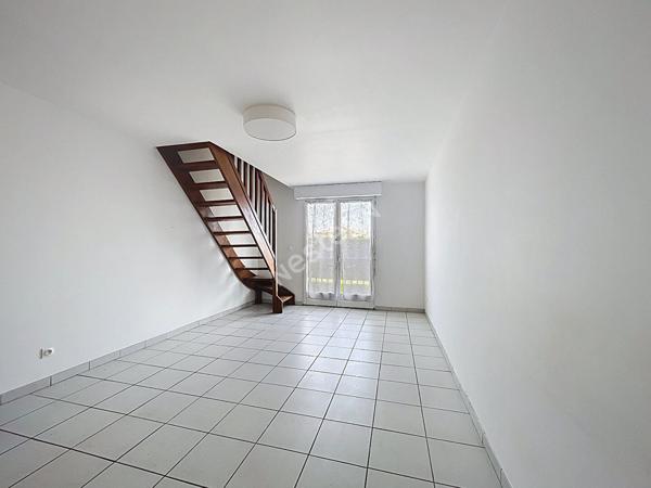À vendre : Appartement 2 chambres + double garage - Les Sorinières
