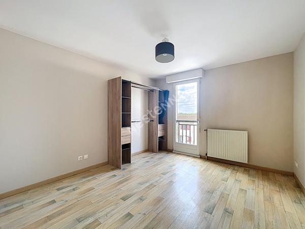 À vendre : Appartement 2 chambres + double garage - Les Sorinières