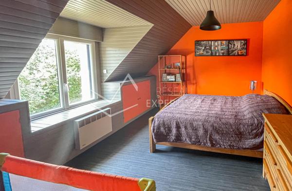 Herbignac (44410) Maison 4 chambres sur 660 m² proche Saint-Lyphard/Guérande.