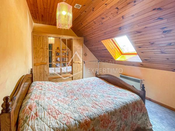 Herbignac (44410) Maison 4 chambres sur 660 m² proche Saint-Lyphard/Guérande.