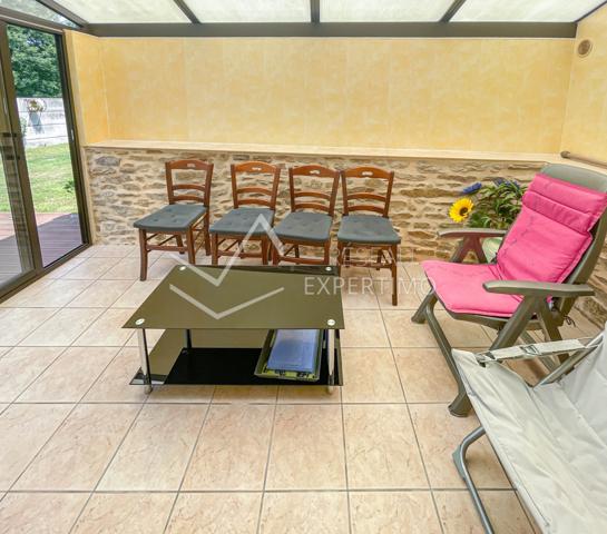 Herbignac (44410) Maison 4 chambres sur 660 m² proche Saint-Lyphard/Guérande.