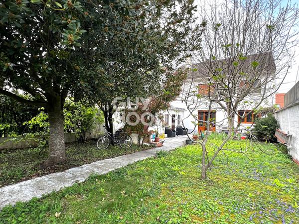 Maison Pontault Combault 6 pièce(s) 114 m2