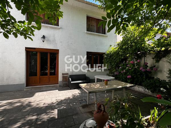 Maison Pontault Combault 6 pièce(s) 114 m2