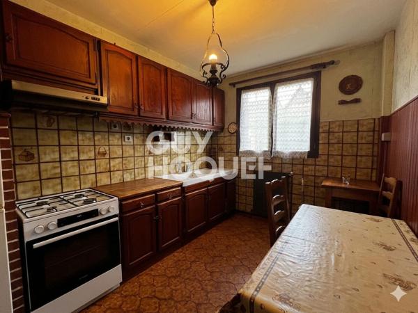 Maison Pontault Combault 6 pièce(s) 114 m2