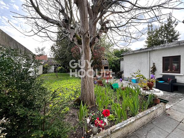 Maison Pontault Combault 6 pièce(s) 114 m2