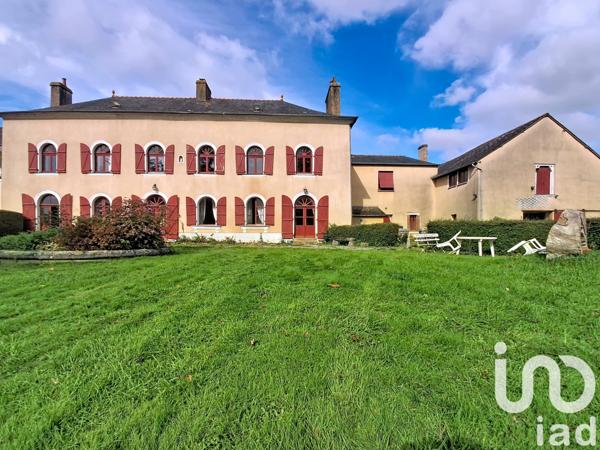 Maison à vendre 4 pièces 136 m² Thorigné-Fouillard