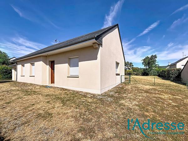 Maison Meslay Du Maine 4 pièce 87.7 m2