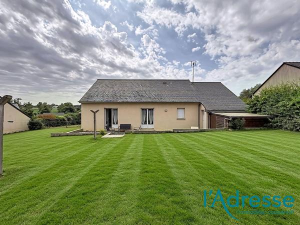 Maison Meslay Du Maine 4 pièce 87.7 m2