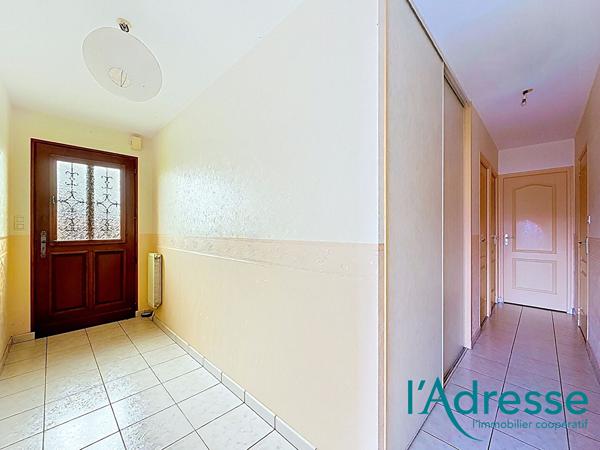 Maison Meslay Du Maine 4 pièce 87.7 m2