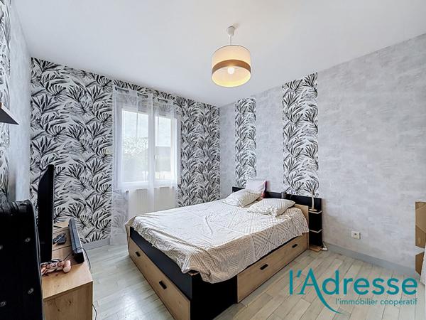 Maison Meslay Du Maine 4 pièce 87.7 m2