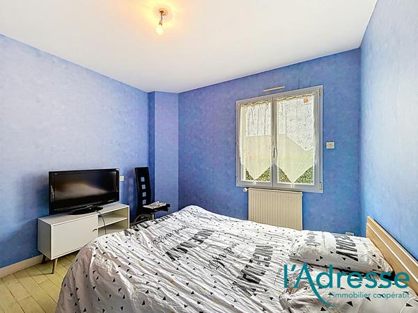 Maison Meslay Du Maine 4 pièce 87.7 m2