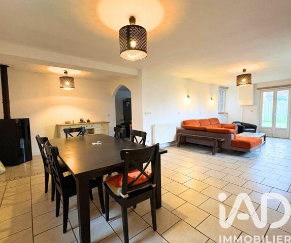 Maison à vendre 5 pièces 151 m² Bosc-Édeline