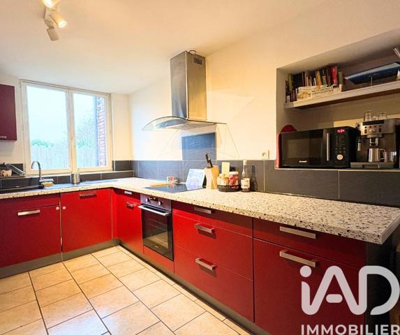 Maison à vendre 5 pièces 151 m² Bosc-Édeline