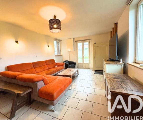 Maison à vendre 5 pièces 151 m² Bosc-Édeline