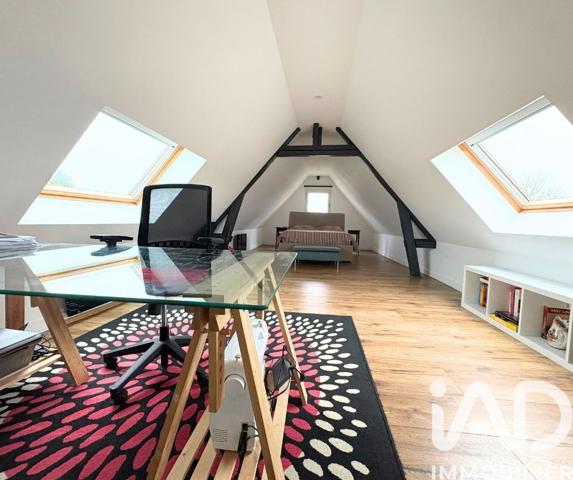 Maison à vendre 5 pièces 151 m² Bosc-Édeline