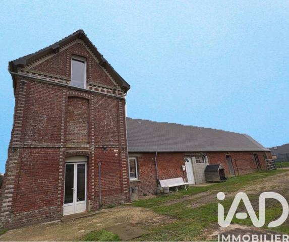 Maison à vendre 5 pièces 151 m² Bosc-Édeline