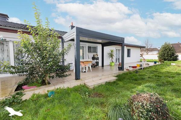 Maison à vendre |  Soues |  6 pièces | 107 m²