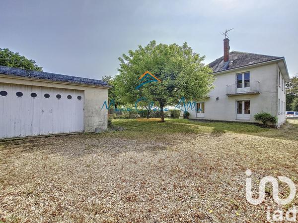 Maison à vendre 8 pièces 193 m² Mer