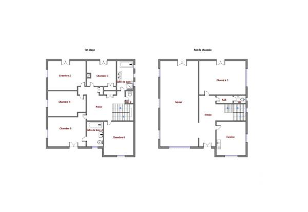 Maison à vendre 8 pièces 193 m² Mer