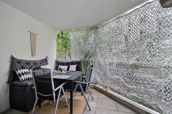 Tour de la Babotte / Place Laissac | T1 en exclusivité avec terrasse rare en centre-ville