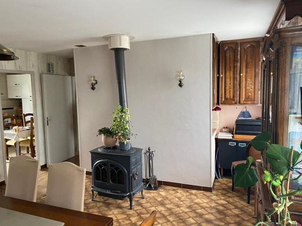 Maison indépendante, en trés bon état