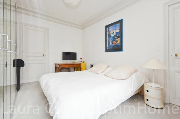 PARIS 15E GARE MONTPARNASSE - 8 MIN METRO L6 ET L12 - 2P - 44,64 M² - CAVE - LOCAL VELOS