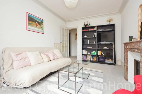 PARIS 15E GARE MONTPARNASSE - 8 MIN METRO L6 ET L12 - 2P - 44,64 M² - CAVE - LOCAL VELOS