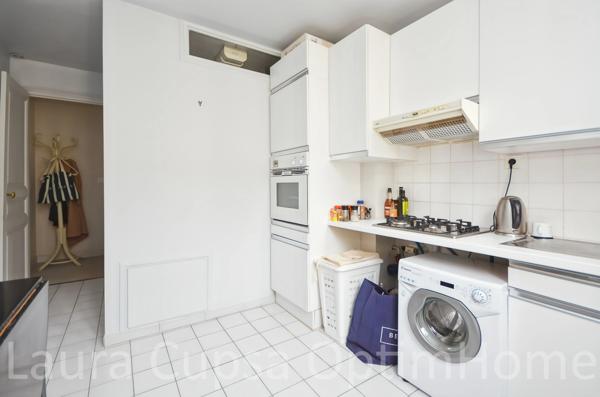 PARIS 15E GARE MONTPARNASSE - 8 MIN METRO L6 ET L12 - 2P - 44,64 M² - CAVE - LOCAL VELOS