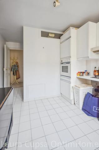 PARIS 15E GARE MONTPARNASSE - 8 MIN METRO L6 ET L12 - 2P - 44,64 M² - CAVE - LOCAL VELOS