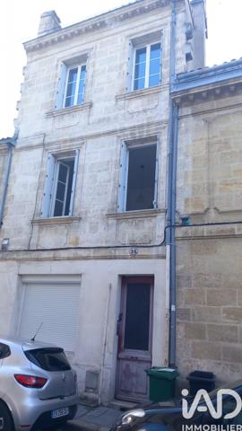 Immeuble à vendre 82 m² Bordeaux