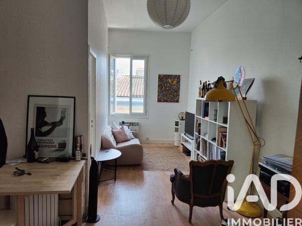 Immeuble à vendre 82 m² Bordeaux