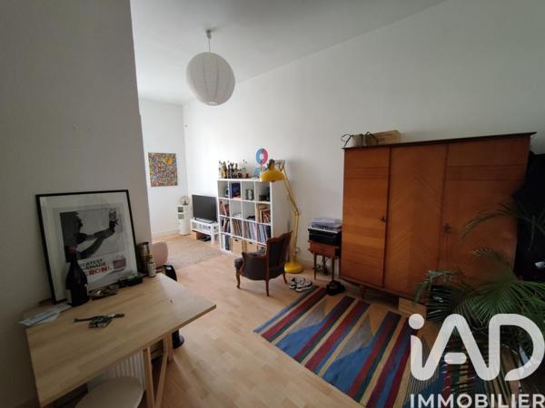 Immeuble à vendre 82 m² Bordeaux