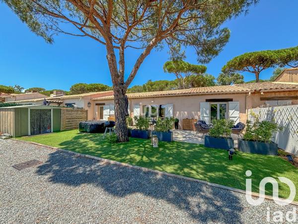 Maison 4 pièces de 92 m² à Sainte-Maxime (83120)